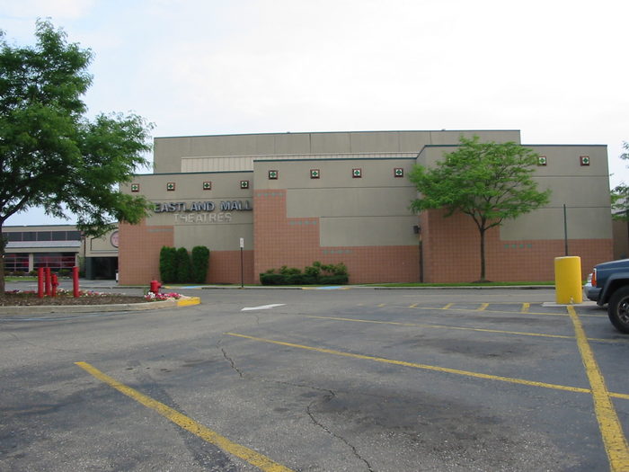Eastland Mall 5 - June 2002 (newer photo)